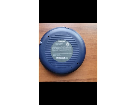 Elektronik Eşya, Mp3, Mp4 Player, Walkman, Cd Çalar, Panasonic Sl-Sv570 Discman Cd/Mp3 Çalar Sahibinden İstanbul
