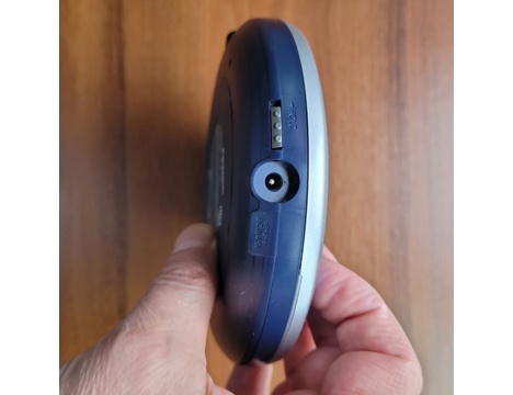Elektronik Eşya, Mp3, Mp4 Player, Walkman, Cd Çalar, Panasonic Sl-Sv570 Discman Cd/Mp3 Çalar Sahibinden İstanbul