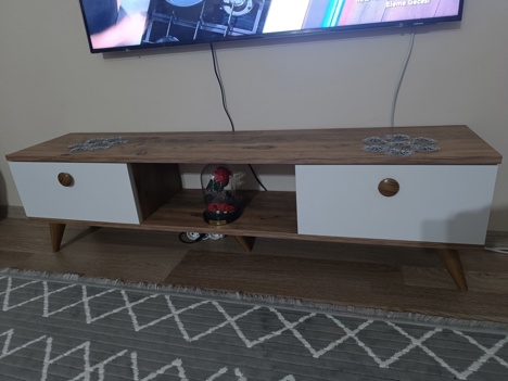 Mobilya, Diğer Mobilyalar, Mini Tv Ünitesi Çok İyi Durumda Sahibinden İstanbul