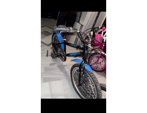 Spor Eşyaları, Trendbike Colorful Çocuk Bisikleti Sahibinden İstanbul
