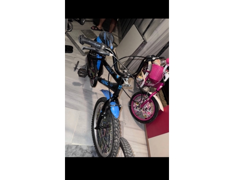 Spor Eşyaları, Trendbike Colorful Çocuk Bisikleti Sahibinden İstanbul