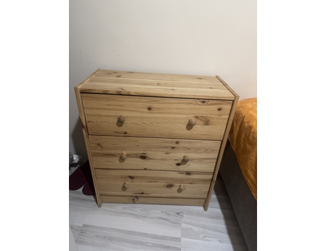 Ev, Bahçe Eşyaları, Diğer Ev Eşyaları, -, Ikea Komodin Çok Temiz İkinci El Sahibinden İstanbul