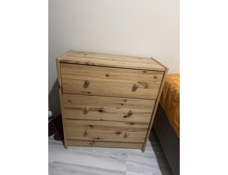Ev, Bahçe Eşyaları, Diğer Ev Eşyaları, -, Ikea Komodin Çok Temiz İkinci El Sahibinden İstanbul