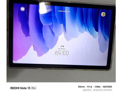 Bilgisayar, Tablet Pc, Samsung Tab A7 , Samsung Galaxy Tab A7 Tablet