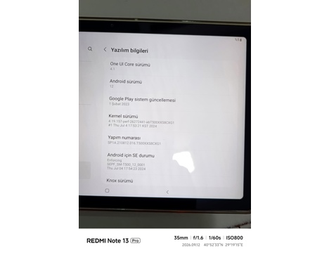Bilgisayar, Tablet Pc, Samsung Tab A7 , Samsung Galaxy Tab A7 Tablet