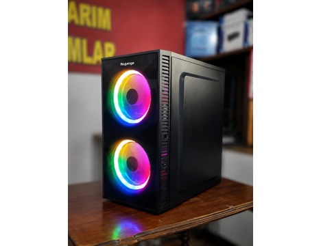 Masa Üstü, Asus Masaüstü Bilgisayar | Rx 550 4 Gb |