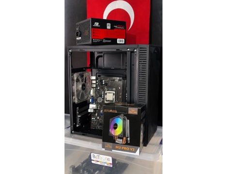 Masa Üstü, Asus Masaüstü Bilgisayar | Rx 550 4 Gb |