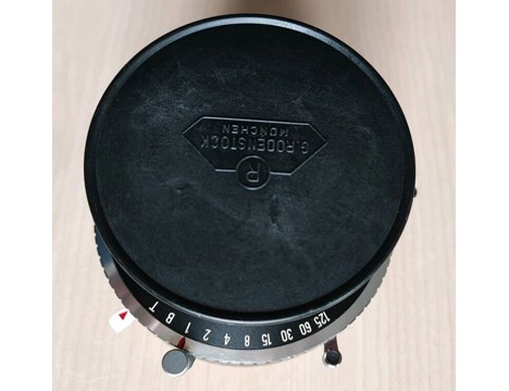 Elektronik Eşya, Lens, Filtre, Rodenstock, 240Mm 1:5,6 Apo Sıronar–N Copal No:3, Büyük Format Körüklü, Rodenstock Apo Sıronar