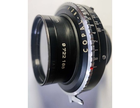 Elektronik Eşya, Lens, Filtre, Büyük Format, 300Mm 1:9 Rodenstock Apo Ronar Copal 1