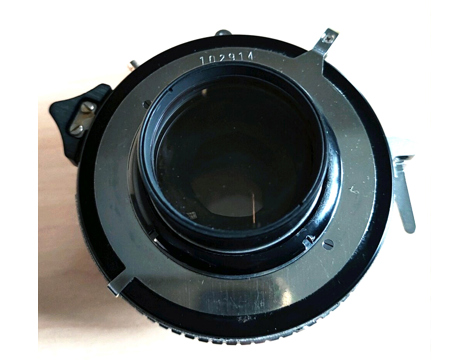 Elektronik Eşya, Lens, Filtre, Büyük Format, 300Mm 1:9 Rodenstock Apo Ronar Copal 1