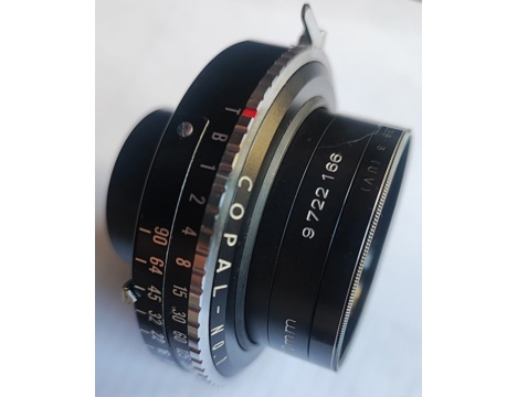 Elektronik Eşya, Lens, Filtre, Büyük Format, 300Mm 1:9 Rodenstock Apo Ronar Copal 1