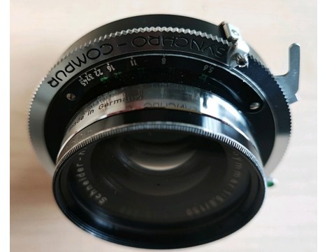 Elektronik Eşya, Lens, Filtre, Büyük Format, 150Mm 1:5,6/265 Mm,1:12 Schneider-Kreuznach Symmar
