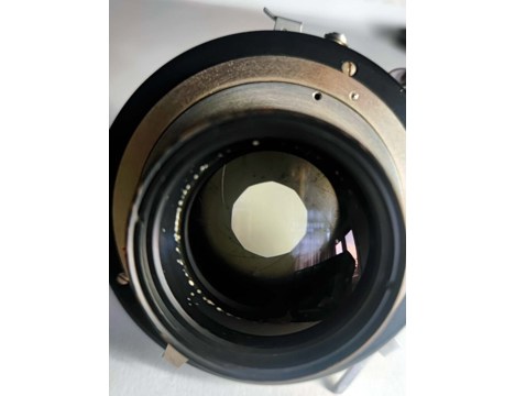 Elektronik Eşya, Lens, Filtre, Büyük Format, 150Mm 1:5,6/265 Mm,1:12 Schneider-Kreuznach Symmar