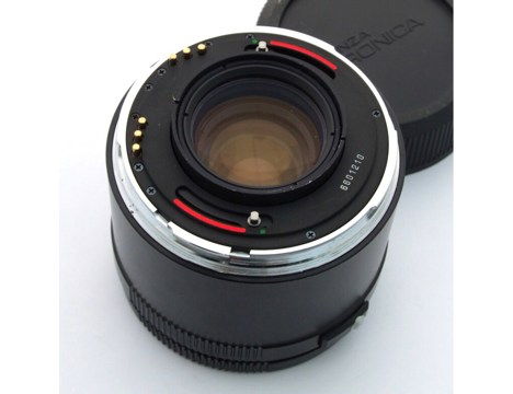 Elektronik Eşya, Lens, Filtre, Bronica Zenza, Orta Format, Canon Eos İçinzenza Bronıca Sq Tele-Converter