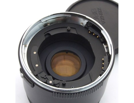 Elektronik Eşya, Lens, Filtre, Bronica Zenza, Orta Format, Canon Eos İçinzenza Bronıca Sq Tele-Converter