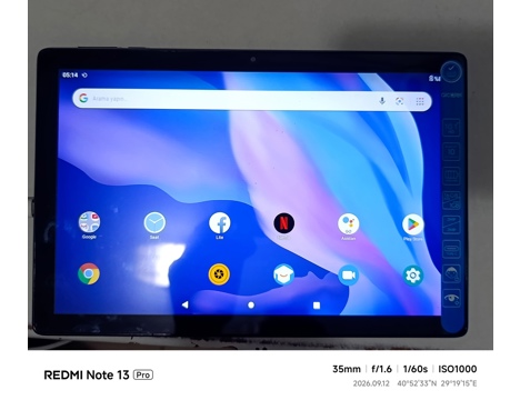 Bilgisayar, Tablet Pc, Tablet Pc, Alcatel 8091 Kılıflı Tablet Sahibinden İstanbul