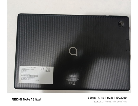Bilgisayar, Tablet Pc, Tablet Pc, Alcatel 8091 Kılıflı Tablet Sahibinden İstanbul