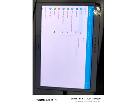 Bilgisayar, Tablet Pc, Samsung Galaxy Tab S Sahibinden İstanbul Tuzla