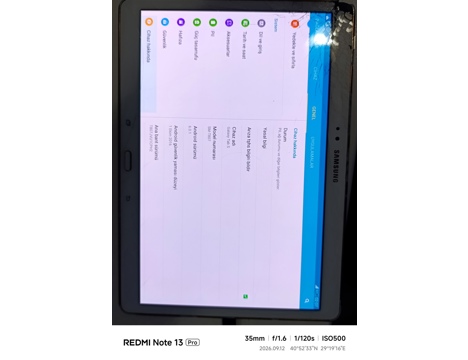 Bilgisayar, Tablet Pc, Samsung Galaxy Tab S Sahibinden İstanbul Tuzla