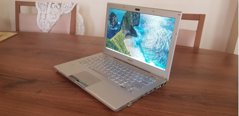 Bilgisayar, Diz Üstü, Sony Vaıo Vpcsa İ7 2. Nesil Çift Gpu Sahibinden İstanbul
