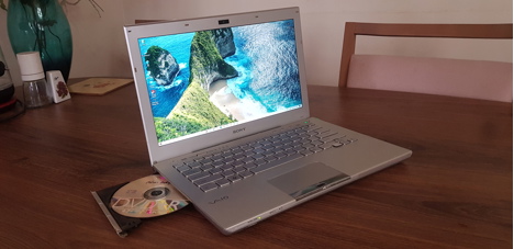 Bilgisayar, Diz Üstü, Sony Vaıo Vpcsa İ7 2. Nesil Çift Gpu Sahibinden İstanbul