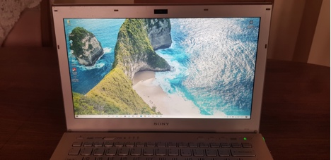 Bilgisayar, Diz Üstü, Sony Vaıo Vpcsa İ7 2. Nesil Çift Gpu Sahibinden İstanbul