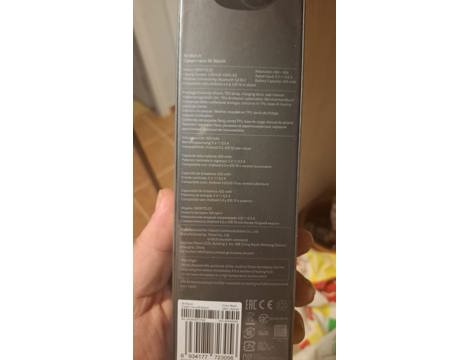Cep Telefonu, Akıllı Saat, Mi Watch (Xmwtcl02), Xiaomi Mi Watch Orijinal Kutusunda Sahibinden İstanbul