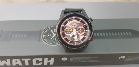 Cep Telefonu, Akıllı Saat, Mi Watch (Xmwtcl02), Xiaomi Mi Watch Orijinal Kutusunda Sahibinden İstanbul