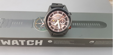 Cep Telefonu, Akıllı Saat, Mi Watch (Xmwtcl02), Xiaomi Mi Watch Orijinal Kutusunda Sahibinden İstanbul