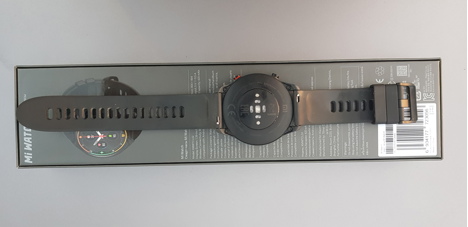 Cep Telefonu, Akıllı Saat, Mi Watch (Xmwtcl02), Xiaomi Mi Watch Orijinal Kutusunda Sahibinden İstanbul