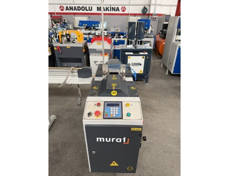 İş Makineleri, Kesme Makinaları (Pvc), Pvc Makinaları, Murat Marka Pvc Çıta Kesme Makinası Bluetooth Bursa