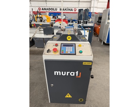 İş Makineleri, Kesme Makinaları (Pvc), Pvc Makinaları, Murat Marka Pvc Çıta Kesme Makinası Bluetooth Bursa