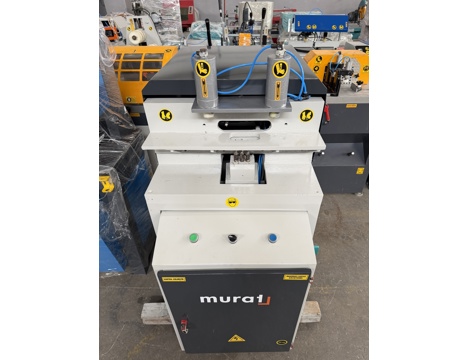 İş Makineleri, Freze Makinaları (Pvc), Pvc Makinaları, Murat Pvc Üçlü Kol Yeri Delme İspanyolet Açma Makinası Bursa