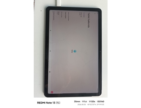 Bilgisayar, Tablet Pc, Casper Vıa S40 128Gb Tablet Sahibinden İstanbul