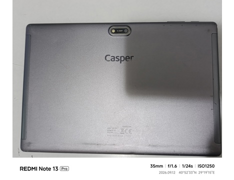 Bilgisayar, Tablet Pc, Casper Vıa S40 128Gb Tablet Sahibinden İstanbul