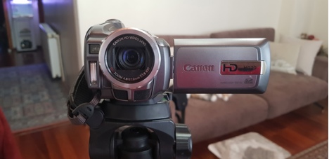 Elektronik Eşya, Hdmı ve Ssd'li Full Hd Video K, Canon Hg20e Full Hd Video Kamera Sahibinden İstanbul