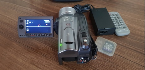 Elektronik Eşya, Hdmı ve Ssd'li Full Hd Video K, Canon Hg20e Full Hd Video Kamera Sahibinden İstanbul