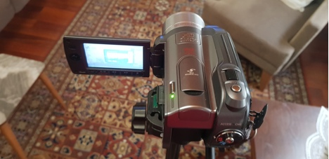 Elektronik Eşya, Hdmı ve Ssd'li Full Hd Video K, Canon Hg20e Full Hd Video Kamera Sahibinden İstanbul