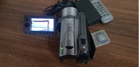Elektronik Eşya, Hdmı ve Ssd'li Full Hd Video K, Canon Hg20e Full Hd Video Kamera Sahibinden İstanbul
