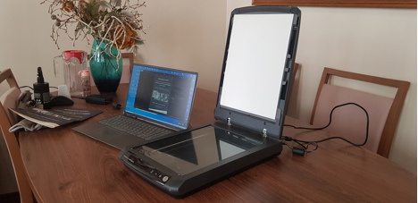 Bilgisayar, Yazıcı ve Tarayıcılar, Epson Perfection 3490 Tarayıcı Sahibinden İstanbul