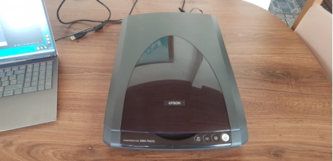 Bilgisayar, Yazıcı ve Tarayıcılar, Epson Perfection 3490 Tarayıcı Sahibinden İstanbul