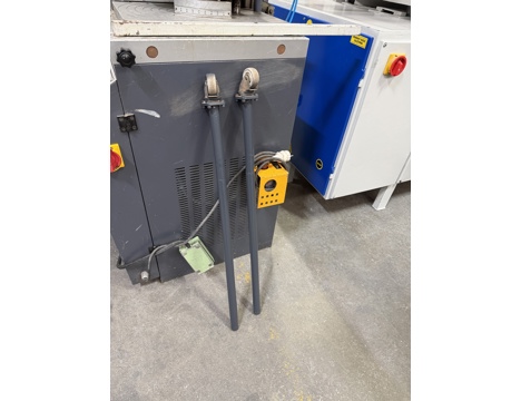 İş Makineleri, Temizleme Makinaları (Pvc), Pvc Makinaları, Kaban Pvc Köşe Temizleme Makinası Sahibinden Bursa