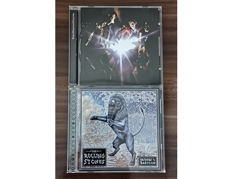 Müzik, Film (Plak,Cd, Dvd), Rock, Rolling Stones 14 Cd Komple Set 1971-2005 Antalya