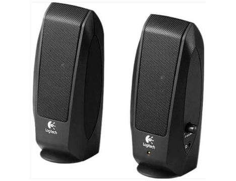 Bilgisayar, Hoparlör, Mikrofon, 1+1 Hoparlör, Logitech S120 Hoparlör Sahibinden İstanbul Üsküdar