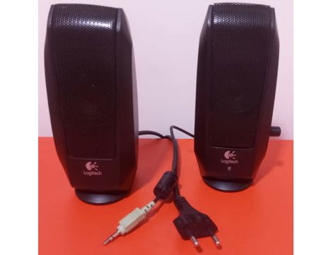 Bilgisayar, Hoparlör, Mikrofon, 1+1 Hoparlör, Logitech S120 Hoparlör Sahibinden İstanbul Üsküdar