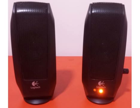 Bilgisayar, Hoparlör, Mikrofon, 1+1 Hoparlör, Logitech S120 Hoparlör Sahibinden İstanbul Üsküdar