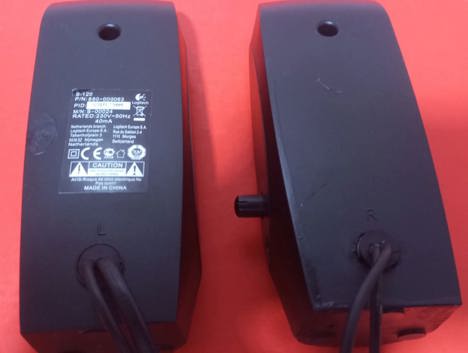 Bilgisayar, Hoparlör, Mikrofon, 1+1 Hoparlör, Logitech S120 Hoparlör Sahibinden İstanbul Üsküdar