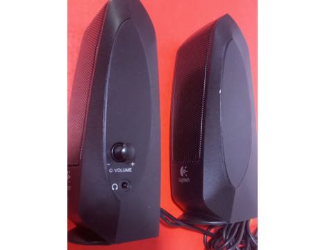 Bilgisayar, Hoparlör, Mikrofon, 1+1 Hoparlör, Logitech S120 Hoparlör Sahibinden İstanbul Üsküdar