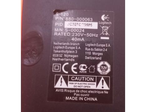 Bilgisayar, Hoparlör, Mikrofon, 1+1 Hoparlör, Logitech S120 Hoparlör Sahibinden İstanbul Üsküdar
