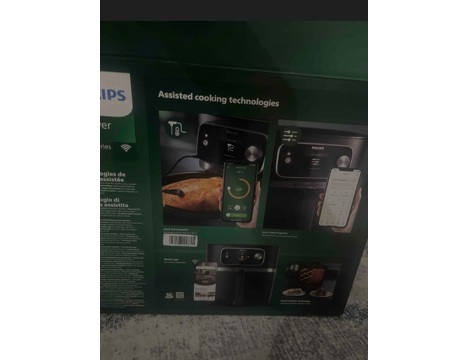 Ev, Bahçe Eşyaları, Diğer Mutfak Gereçleri, Airfryer 7000 Xxl Hd9875, Philips Airfryer 7000 Xxl 8.3L Hd9875 Sıfır Sahibinden 